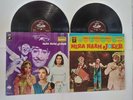 Bollywood vinyl LP record. 1970 ANGEL disc.   MERA NAAM JOKER. Double album, VG+