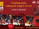 Elvis Collectors ´68 Unleashed 2LP - 45 RPM / Red Vinyl (REEL TRAX LP 6823)