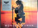 WONDER WOMAN - ORIGINAL PICTURE SOUNDTRACK - 2-LP COLORED VINYL - LE #'RD NEW