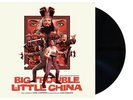 BIG TROUBLE IN LITTLE CHINA - OST - 2-LP- RARE - JOHN CARPENTER - BRAND NEW