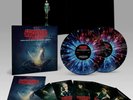 STRANGER THINGS - VOLUME TWO - 2-LP - COLORED VINYL - PLUS EXTRAS - LE - NEW