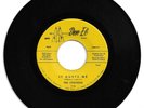 DOO WOP 45 THE CITATIONS  IT HURTS ME ON DON EL VG+ ORIGINAL