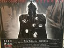 Ozzmosis by Ozzy Osbourne (Vinyl, LP, 2021, Epic Sony Music) Red Vinyl SEALED