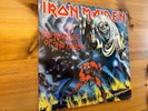 Iron Maiden EMC3400 - The Number Of The Beast  - Vinyl LP