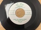 Mack Rice Baby I'm coming home Northern Soul US  Lu Pine 45