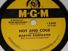 MGM 12240 Marvin Rainwater Hot And Cold / Mr. Blues 78 RPM E+ E+ Rare