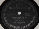 RCA Victor 20-7240 Elvis Presley Doncha' Think It's Time 78 RPM E+ E+