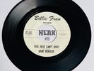 Superb TX Country Bopper 45 GENE HENSLEE If You Really Want BILLIE FRAN mp3 rare