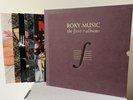 ROXY MUSIC “The First Seven Albums” 7xLP Box Set (EG Polydor, orig ’81) NM/VG++
