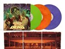 Dawn Of The Dead Theatrical Cues - Horror Soundtrack Colored Vinyl 3xLP Waxwork