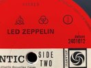 Led Zeppelin IV **INVERTED FEATHER** NO PETER GRANT *MOUNTAIN TOP *UK PRESS *