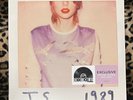 Taylor Swift 1989 RSD Pink & Crystal Clear Vinyl US Edition M/NM