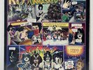 Rare 1980 KISS - UNMASKED - Casablanca Records Vinyl NBLP 7225 LP