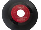 Ralph & The Telecasters Something Deep Inside 45 Vinyl Record Album Latin Jazz
