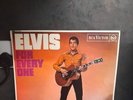 Elvis Presley”Elvis For Everyone” Original 1965 UK Mono 12 Inch Vinyl LP