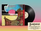 HAWKWIND - WARRIOR ON THE EDGE OF TIMEDELUXE GA  VINYL LP NEW