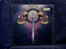 TOTO VERY RARE SEALED LP 1st ALBUM 1978 USA 1stPRESS NO CUTOUTS NOT A REISSUE