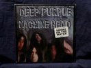 DEEP PURPLE VERY RARE SEALED LP MACHINE HEAD 1974 USA PRESS W/HYPE STICKER