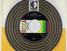 Crossover Soul 45 - Silk - Falling In Love Isn't Easy - Decca - VG++