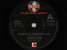 Modern Soul Boogie 45 - Master Jam - Dancin' All Night - Proto UK