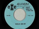 Northern Soul 45 - Embers - Walk On By - eEe - VG++