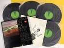 PHILIP GLASS Einstein On The Beach 1979 4LP Box with Libretto *M- Vinyl  RL 1