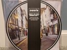 OASIS (WHAT'S THE STORY) MORNING GLORY? 2 X LP VINYL PICTURE DISC & LYRIC SHEET