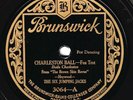 Brunswick #3064: Six Jumping Jacks-Charleston Ball and The Village Blacksmith E-