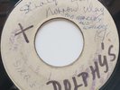 45 SKA / BOB MARLEY & THE WAILERS / STRAIGHT AND NARROW WAY / BLANK PRE