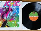 AC/DC : HIGH VOLTAGE Vinyl LP ATLANTIC K50257 A1 / B1    best ACDC