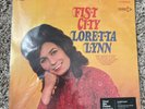 Vinyl Me Please Loretta Lynn Fist City Limited Numbered Edition