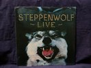 STEPPENWOLF VERY RARE SEALED 2LP STEPPENWOLF LIVE 1970 USA 1stPRESS NO CUTOUTS