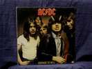 AC/DC VERY RARE SEALED LP HIGHWAY TO HELL 1979 USA 1stPRESS NO CUTOUT OR BARCODE