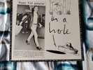 The Fall In A Hole Lp Flying Nun New Zealand Mint Vinyl