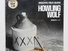 HOWLING WOLF   ORIGINAL FOLK BLUES    EARLY KENT  RECORDS SEALED LP   KST-526