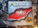 AC/DC The Razor's Edge Limited Edition 50th Anniversary Gold Vinyl Record LP New