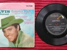 ELVIS PRESLEY RARE BRAZIL 'ELVIS BY REQUEST' 33RPM EP P/S