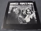 Andwella - People's People 1970 UK LP REFLECTION 1st PROG PSYCH