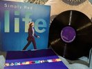 Simply Red Life Vinyl Germany First Press 1995 Original LP Near Mint EX+ USED