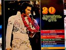 RARE ELVIS PRESLEY ‘20 Sentimental Hits’ Stereo LP MALAYSIA SINGAPORE NOT EP