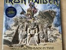 Iron Maiden - Somewhere Back In Time Double Picture Disc Vinyl Album