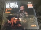 George Benson Weekend In London Live double orange vinyl