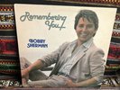 BOBBY SHERMAN Remembering You LP vinyl pop rock 1976