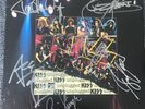 KISS | Kiss Unplugged Vinyl  Signed Complete Members,Rare Vinyl,