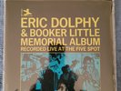 Eric Dolphy Booker Little.Memorial Album At The Five Spot Prestige 7334[Mono]Ex