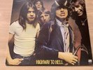 AC/DC Highway To Hell -Vinyl LP Atlantic K50628 A2/B1 Arun 1st Pressing VG+/VG