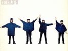 THE BEATLES Help Vinyl Record Album LP Parlophone 1965 Mono Original Rock Music