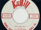 THE KINGS JESTERS Rex the Hex Kahill Halloween Popcorn 45 HEAR