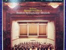 BRAHMS Symphony No.4 MUNCH LP / RCA Living Stereo LSC 2297 SD EX+