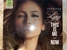 Jennifer Lopez This Is Me...NOW . Glow In The DARK VINYL. Mint Sealed UO